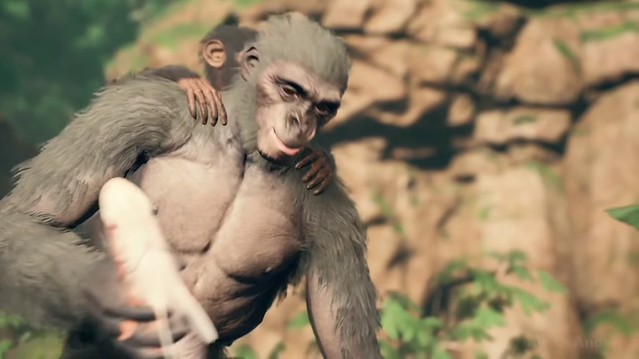 Ancestors The Humankind Odyssey - Intro