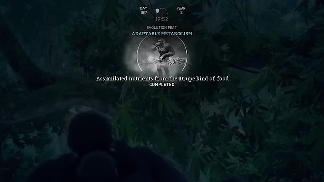Ancestors The Humankind Odyssey - Learning New Skills