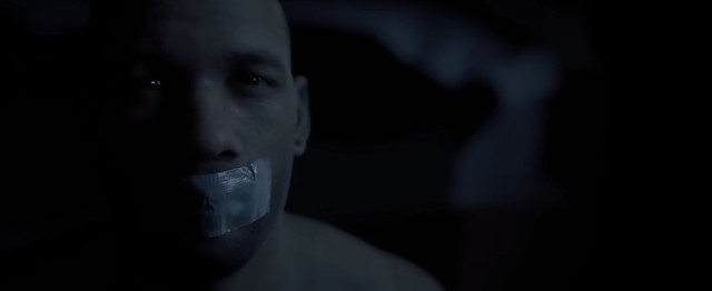 Man of Medan - Taped and Bound