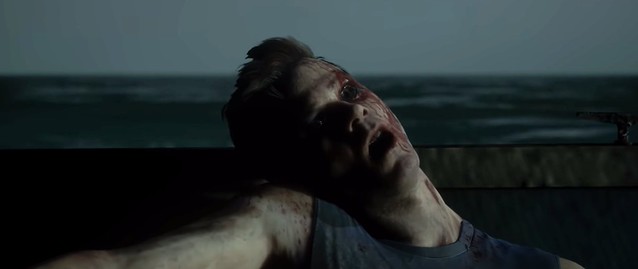 Man of Medan - Conrad Bled Out