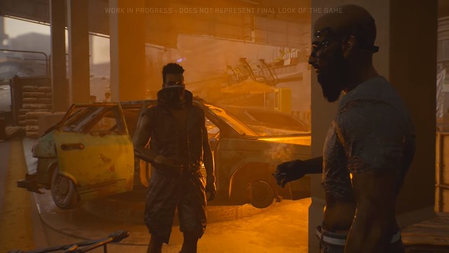 Cyberpunk 2077 – Poverty