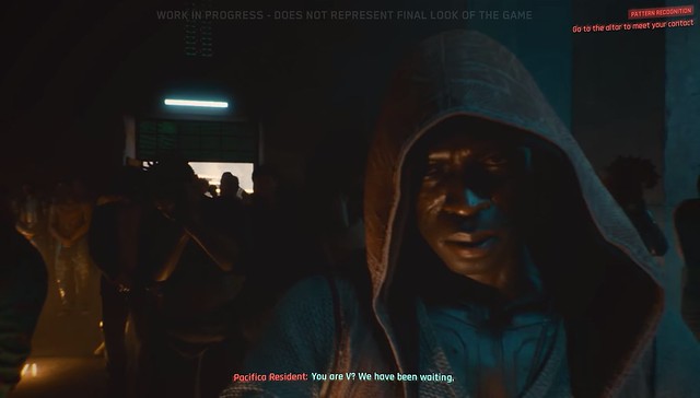 Cyberpunk 2077 - Haitian Club