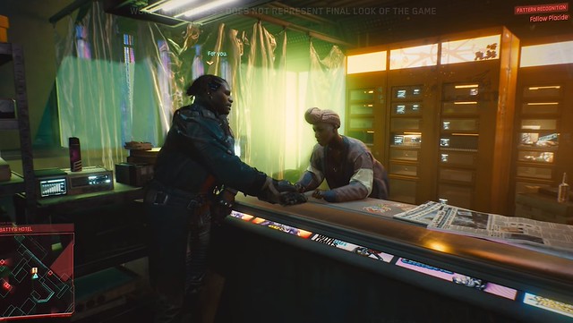 Cyberpunk 2077 – Shopping
