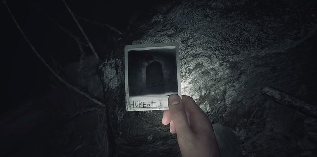 Blair Witch - Hubert