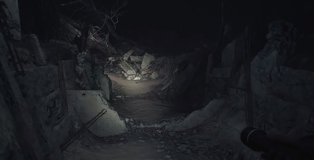 Blair Witch - Trench
