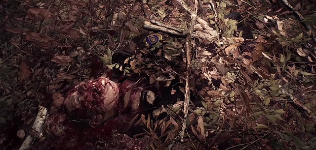 Blair Witch - Emmett Lanning