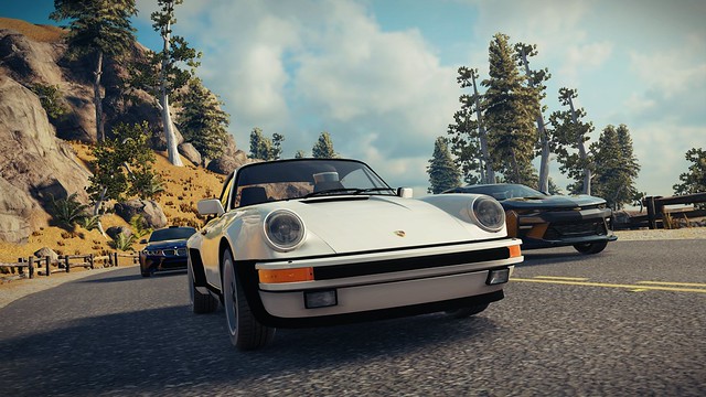 Gear Club Unlimited 2 Porsche Edition - Classic