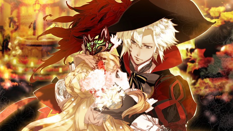 Psychedelica of the Ashen Hawk - Embrace