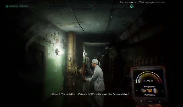 Chernobylite - Ghost Chef