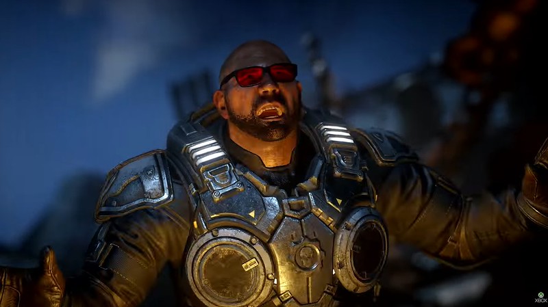 Gears 5 - Batista