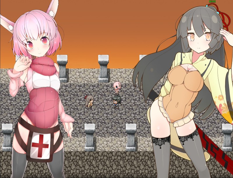 Usamime Adventure - Loli