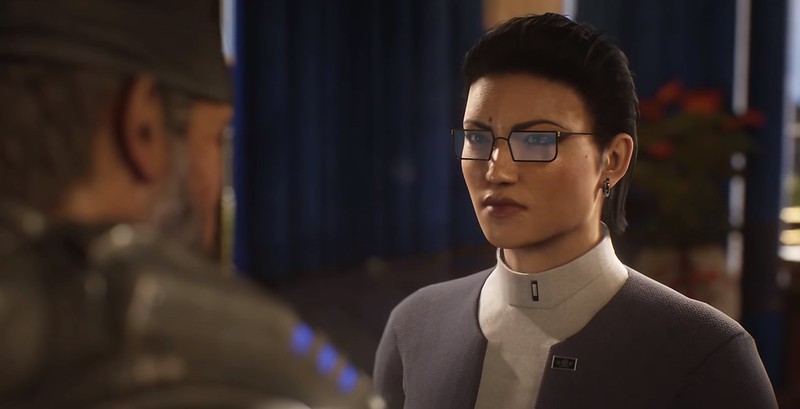 Gears 5 - Lynn