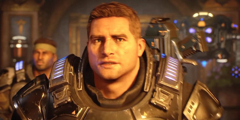 Gears 5 - JD