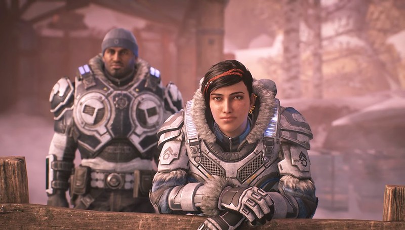 Gears 5 - It's About Me