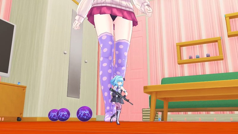 Gun Gun Pixies - Pantsu