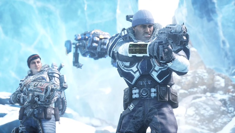 Gears 5 - It'll be Fine