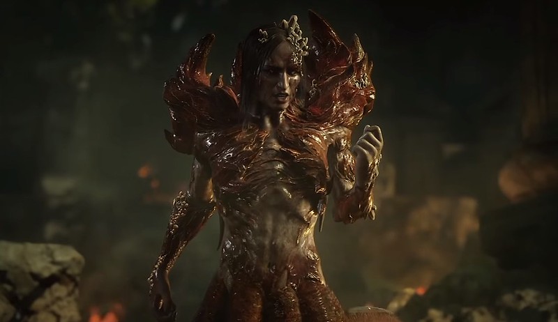 Gears 5 - Queen Reyna