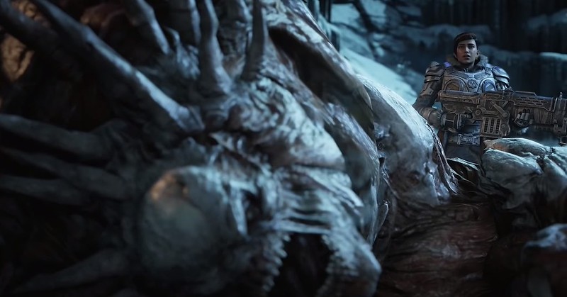 Gears 5 - Their Queen