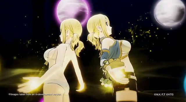 Fairy Tail - Big Boobs