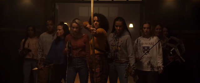 Black Christmas - The Wrong Sisters