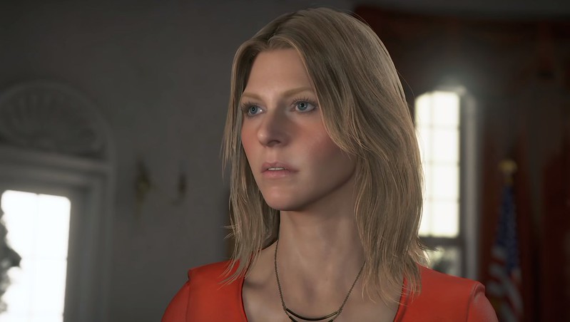 Death Stranding - Amelie