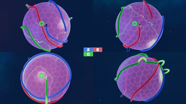 Astro Bears - Multiplayer