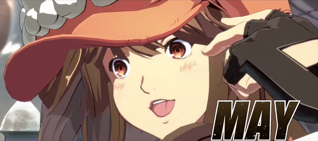 Guilty Gear - May