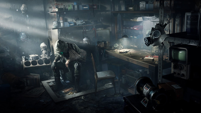 Chernobylite - Base