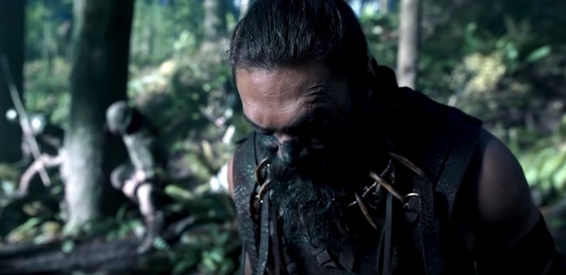 See - Jason Momoa