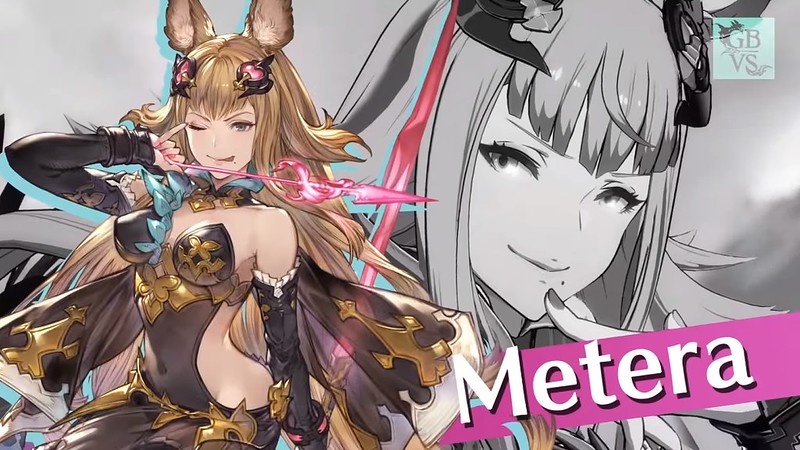 Granblue Fantasy Versus - Metera