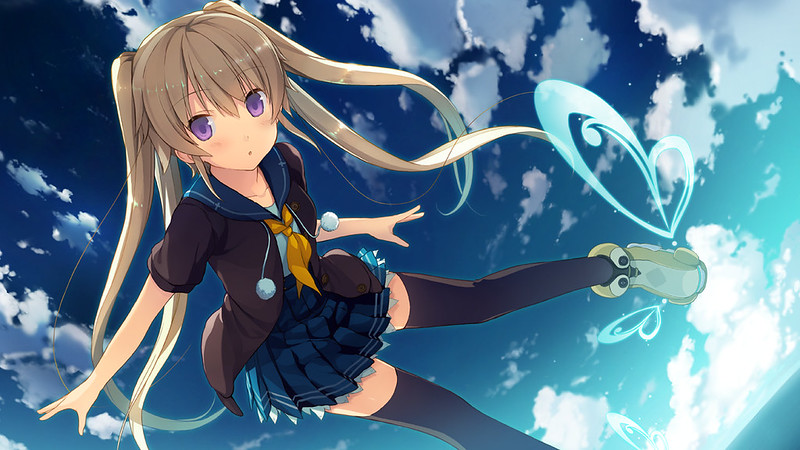Aokana - Four Rhythms Across The Sky