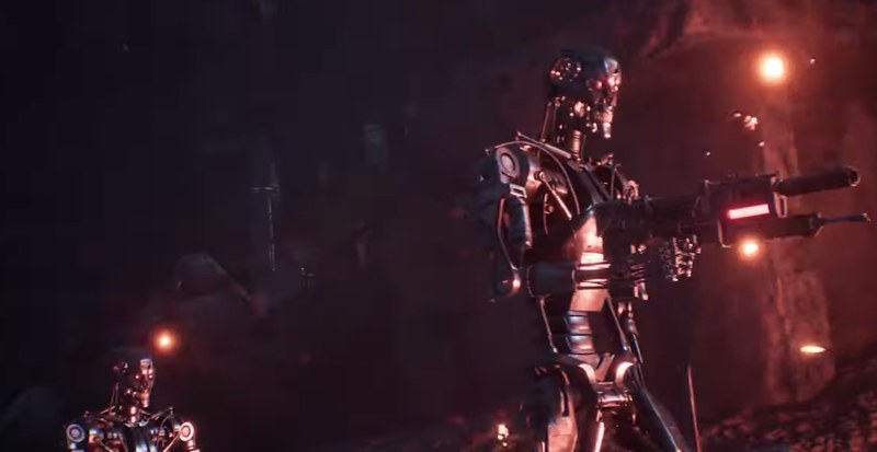 Terminator Resistance - Fight For The Future