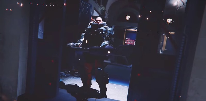The Surge 2 - Nitro Boss
