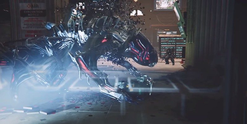 The Surge 2 - Nano Worm