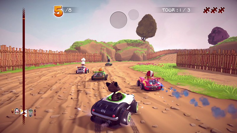 Garlfield Kart Racing – f95KxxYg