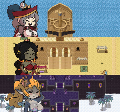 Princess and Conquest - Exotic Goods