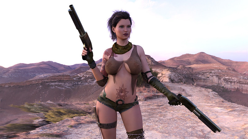 Man of the House - Cosplay Pack