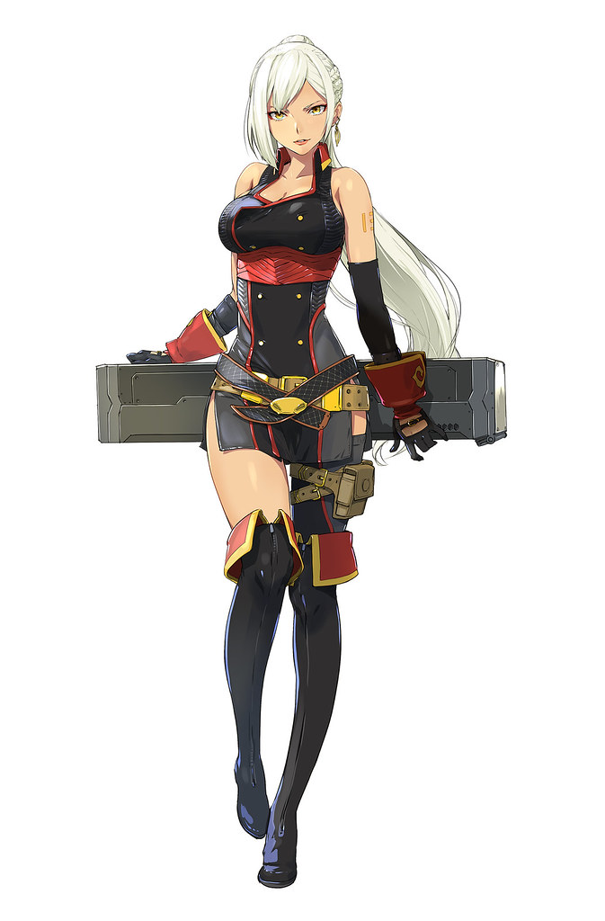 OneeChanbara-Origin-Rei-Enami-Katsumi-2D-Portrait