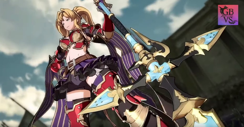 Granblue Fantasy Versus – Spats