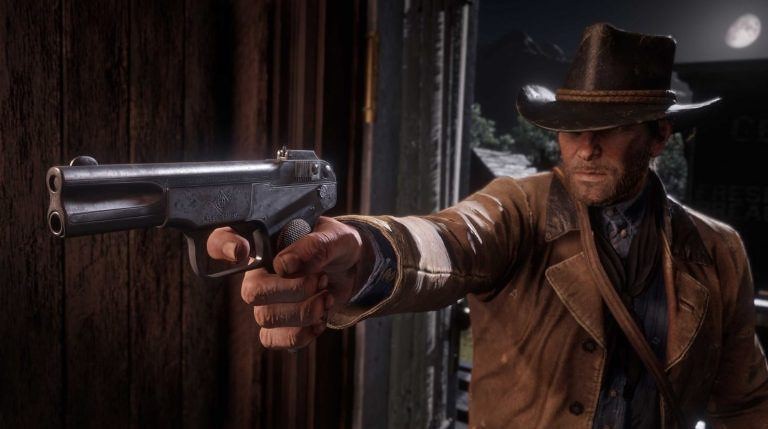 Red Dead Redemption 2 - M1899