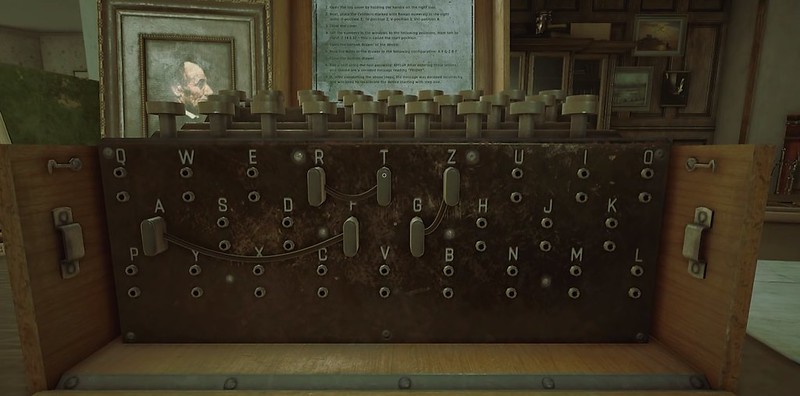The Beast Inside - Cryptography