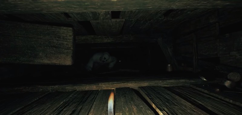 The Beast Inside - Floorboards