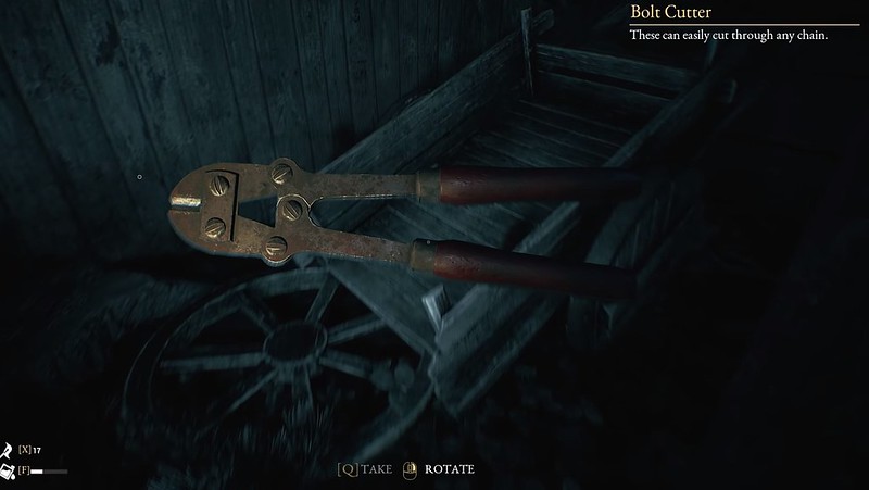 The Beast Inside - Bolt Cutters