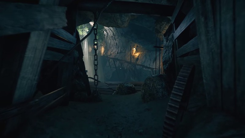 The Beast Inside - Russian Mines
