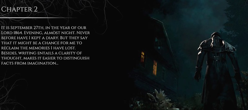 The Beast Inside - Chapter 2