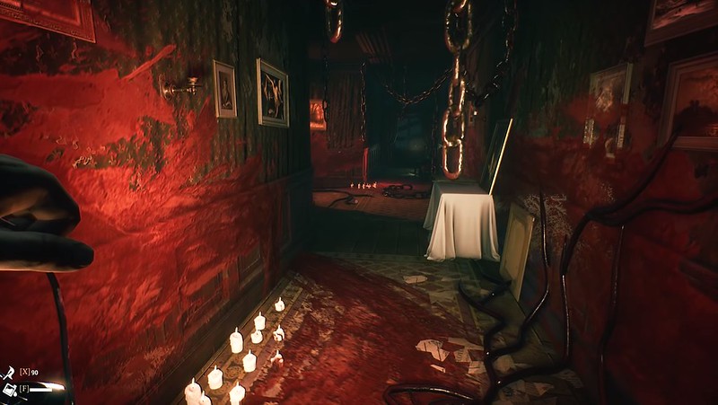 The Beast Inside – Hellscape