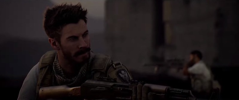 Call of Duty Modern Warfare - Good Guys Look like bad Guys