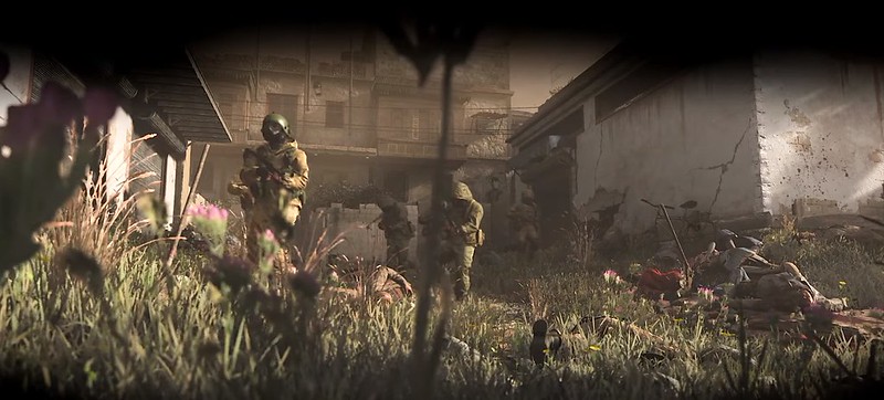 Call of Duty Modern Warfare - The Killing Fields