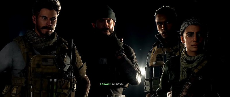 Call of Duty Modern Warfare - Execute Authority