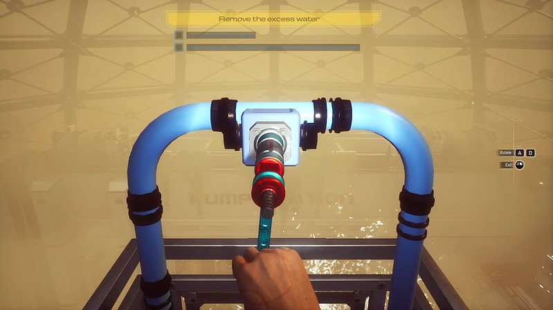 Moons of Madness - Sprinkler System